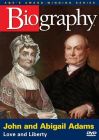 John and Abigail Adams