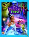 The Princess and the Frog