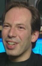 Composer Hans Zimmer