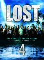 Lost S4 DVD