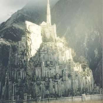 Minas Tirith