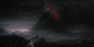 Mt Doom