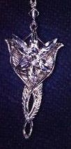 Evenstar Pendant