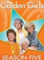 Golden Girls S5 DVD